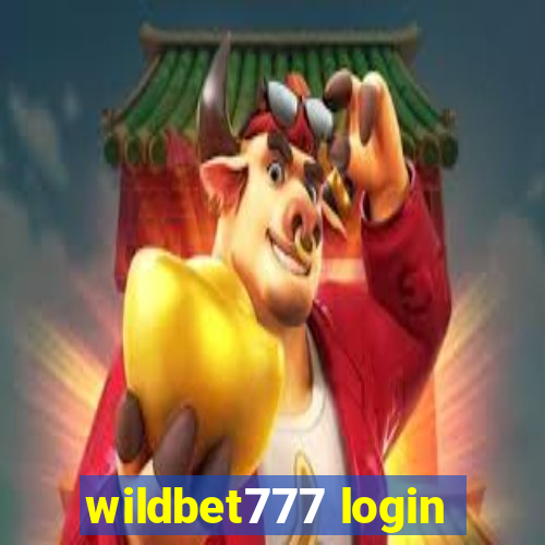 wildbet777 login